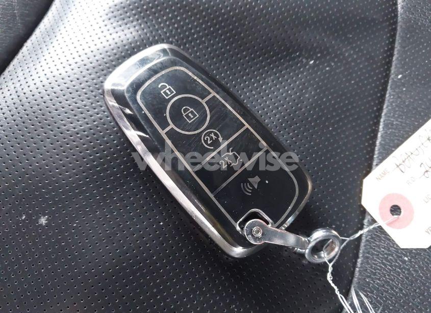 Photo 11 of 2017 Ford Fusion (VIN 3FA6P0K91HR117198)