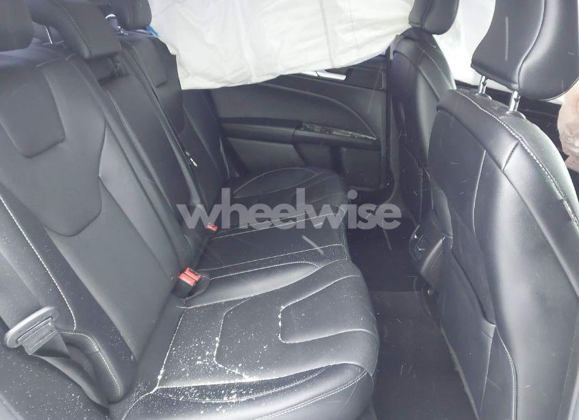 Photo 8 of 2017 Ford Fusion (VIN 3FA6P0K91HR117198)