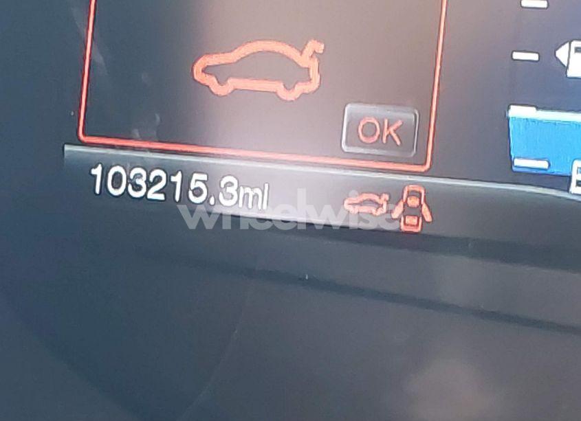 Photo 15 of 2017 Ford Fusion TITANIUM (VIN 3FA6P0K91HR146572)