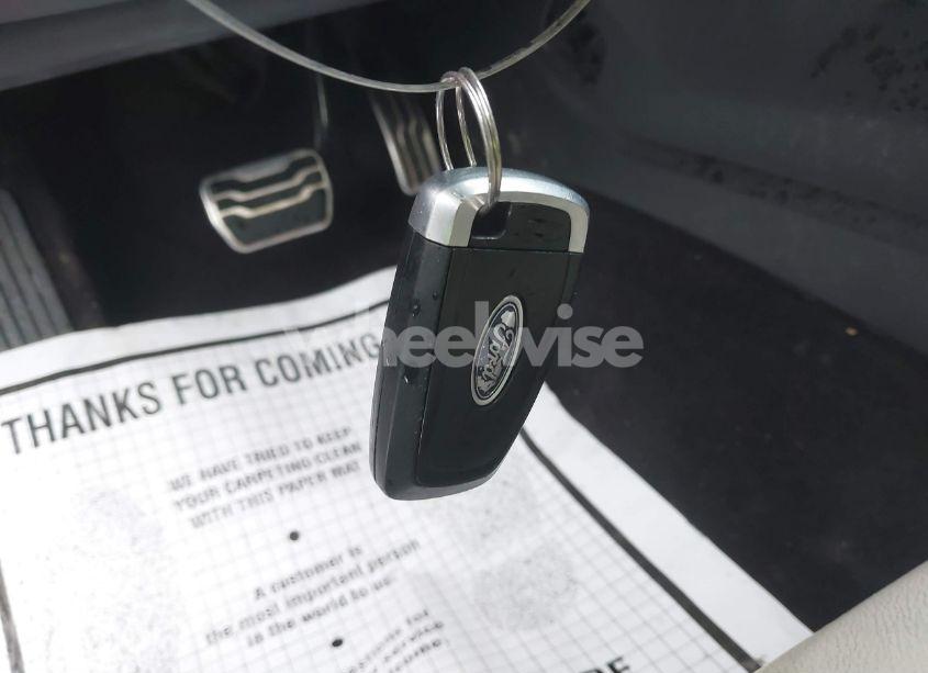 Photo 11 of 2017 Ford Fusion TITANIUM (VIN 3FA6P0K91HR241374)