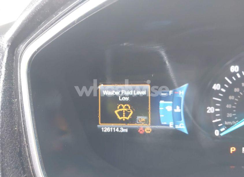 Photo 15 of 2017 Ford Fusion TITANIUM (VIN 3FA6P0K91HR241374)