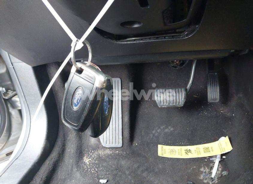 Photo 11 of 2020 Ford Fusion TITANIUM (VIN 3FA6P0K91LR128016)