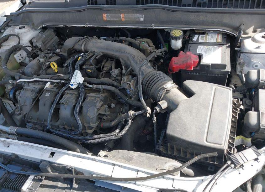 Photo 10 of 2020 Ford Fusion TITANIUM (VIN 3FA6P0K91LR173957)