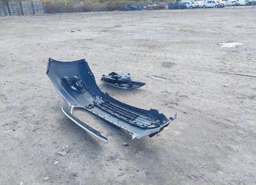 Photo 12 of 2020 Ford Fusion TITANIUM (VIN 3FA6P0K91LR173957)