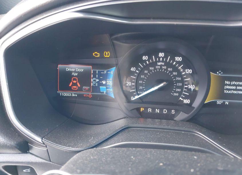 Photo 16 of 2020 Ford Fusion TITANIUM (VIN 3FA6P0K91LR173957)