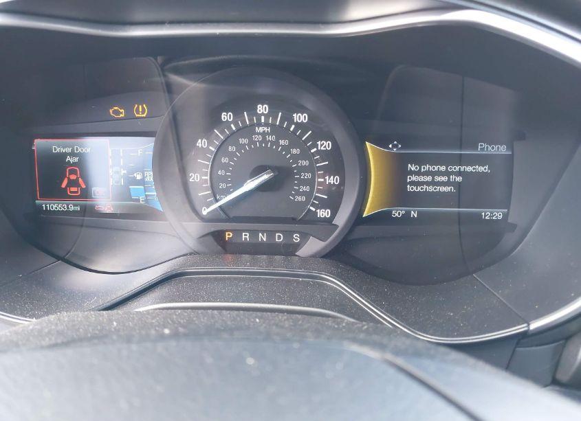 Photo 7 of 2020 Ford Fusion TITANIUM (VIN 3FA6P0K91LR173957)