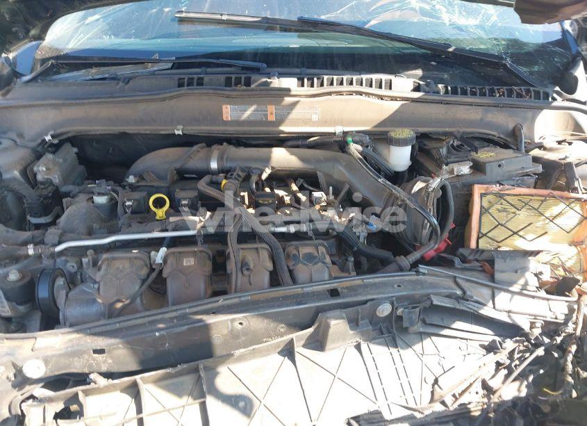 Photo 10 of 2020 Ford Fusion TITANIUM (VIN 3FA6P0K91LR175109)