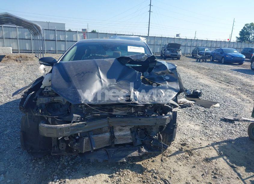 Photo 12 of 2020 Ford Fusion TITANIUM (VIN 3FA6P0K91LR175109)