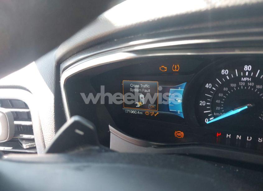 Photo 15 of 2020 Ford Fusion TITANIUM (VIN 3FA6P0K91LR175109)