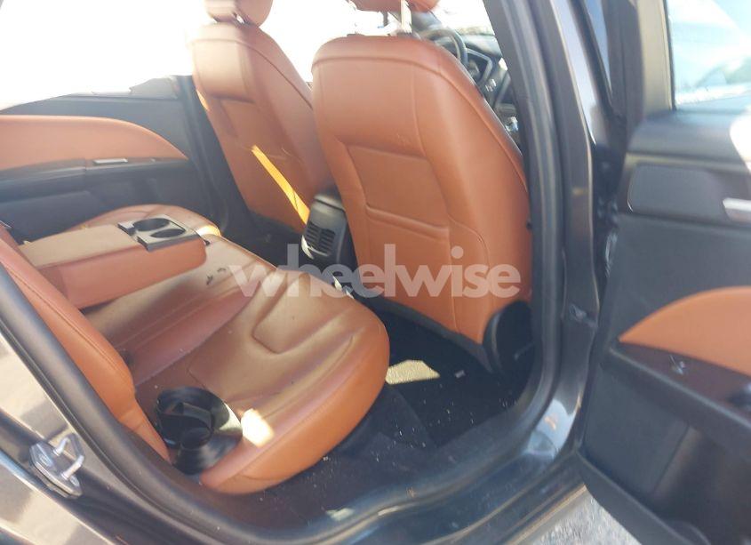 Photo 8 of 2020 Ford Fusion TITANIUM (VIN 3FA6P0K91LR175109)