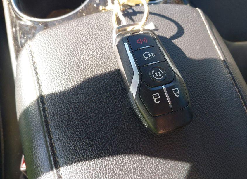 Photo 11 of 2013 Ford Fusion TITANIUM (VIN 3FA6P0K92DR360366)