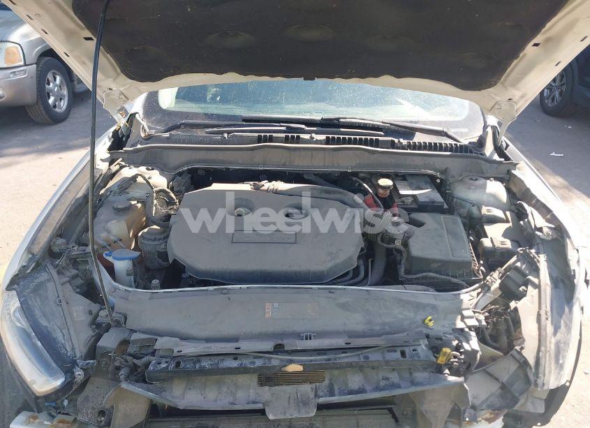 Photo 10 of 2013 Ford Fusion TITANIUM (VIN 3FA6P0K92DR361498)