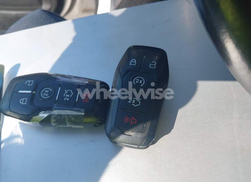 Photo 11 of 2013 Ford Fusion TITANIUM (VIN 3FA6P0K92DR361498)