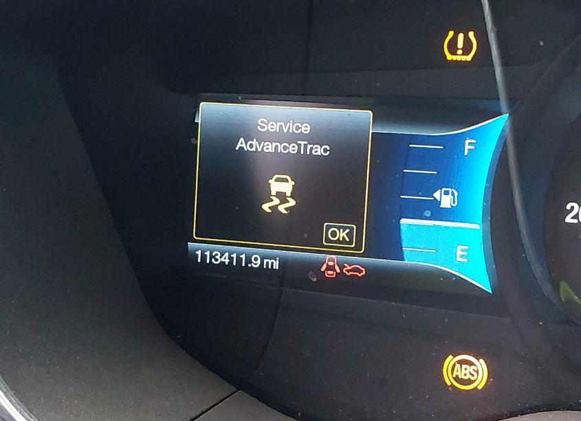 Photo 15 of 2014 Ford Fusion TITANIUM (VIN 3FA6P0K92ER219749)