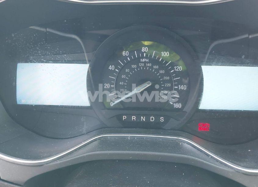 Photo 7 of 2014 Ford Fusion TITANIUM (VIN 3FA6P0K92ER223722)