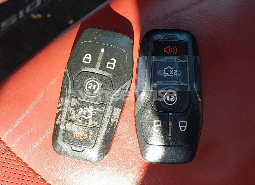 Photo 11 of 2014 Ford Fusion TITANIUM (VIN 3FA6P0K92ER230668)