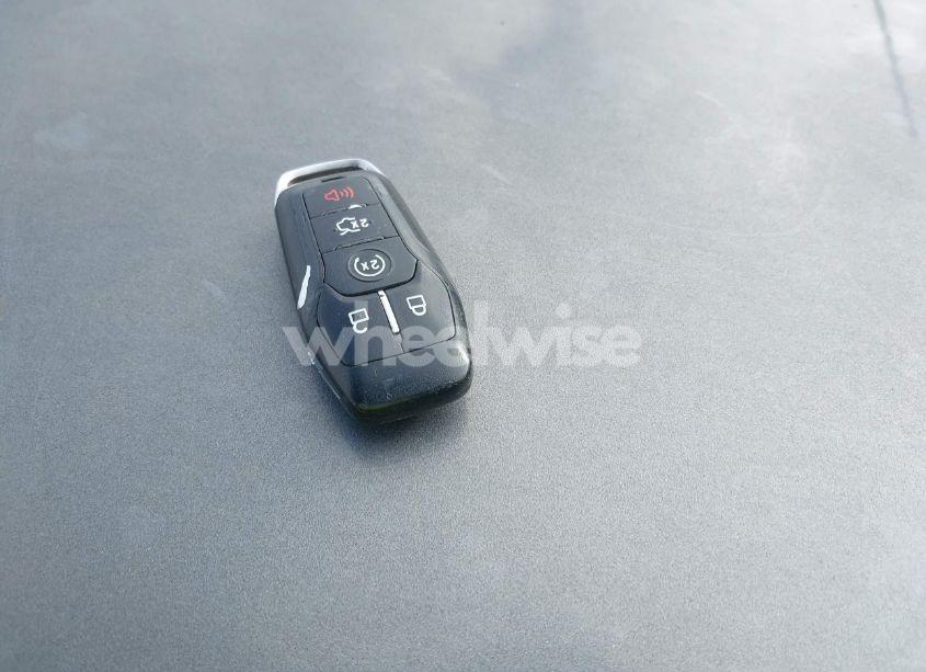 Photo 11 of 2014 Ford Fusion TITANIUM (VIN 3FA6P0K92ER262410)