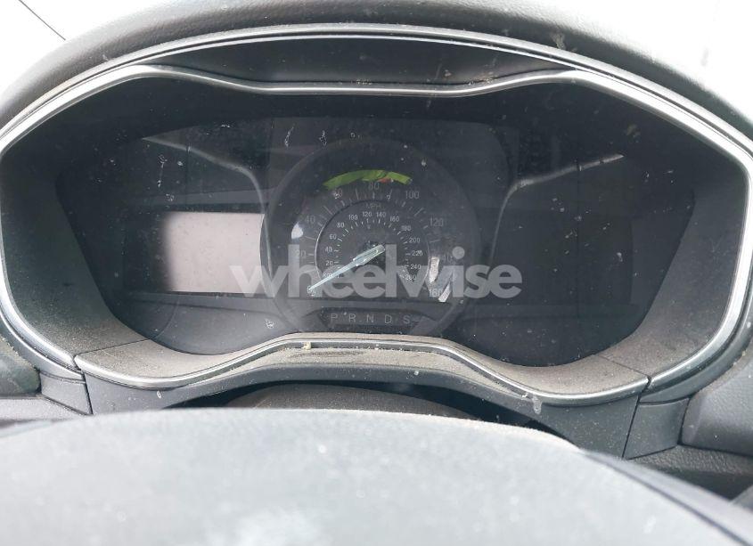 Photo 15 of 2014 Ford Fusion TITANIUM (VIN 3FA6P0K92ER262410)