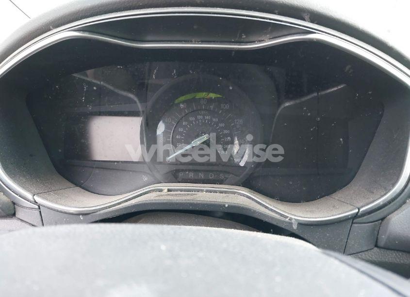 Photo 7 of 2014 Ford Fusion TITANIUM (VIN 3FA6P0K92ER262410)