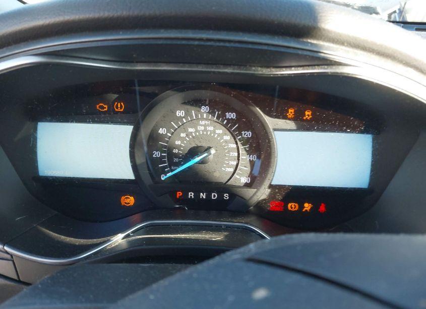 Photo 7 of 2015 Ford Fusion TITANIUM (VIN 3FA6P0K92FR123332)