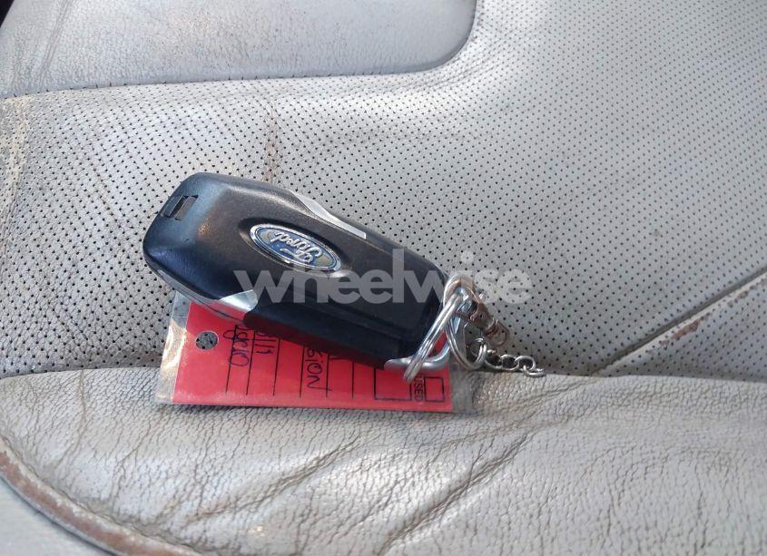 Photo 11 of 2015 Ford Fusion TITANIUM (VIN 3FA6P0K92FR157299)