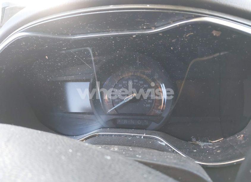 Photo 14 of 2015 Ford Fusion TITANIUM (VIN 3FA6P0K92FR239470)