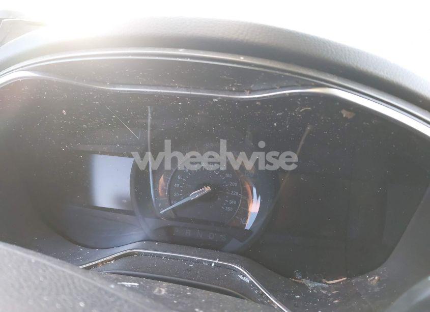 Photo 7 of 2015 Ford Fusion TITANIUM (VIN 3FA6P0K92FR239470)