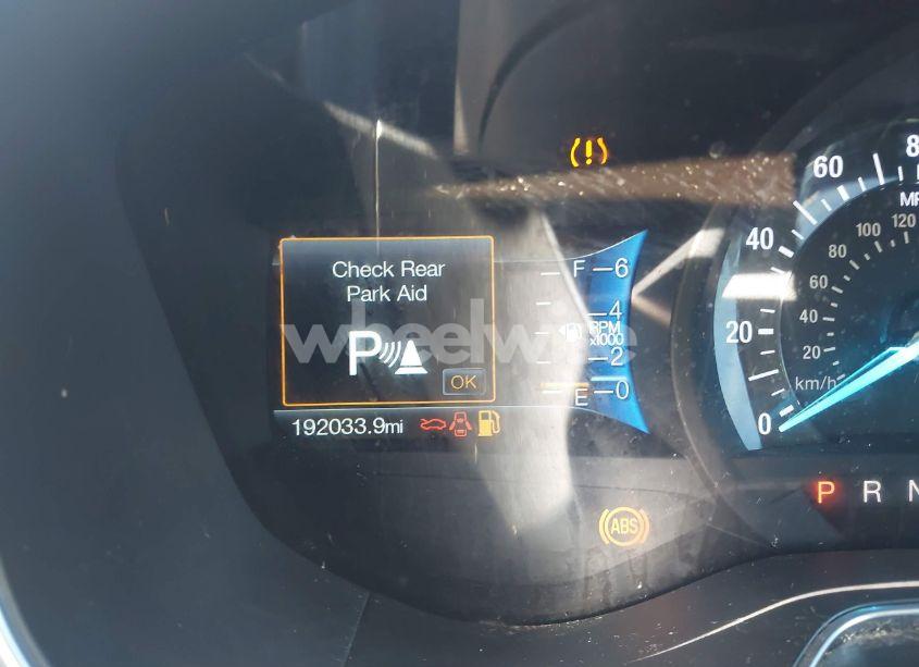 Photo 15 of 2016 Ford Fusion TITANIUM (VIN 3FA6P0K92GR109528)