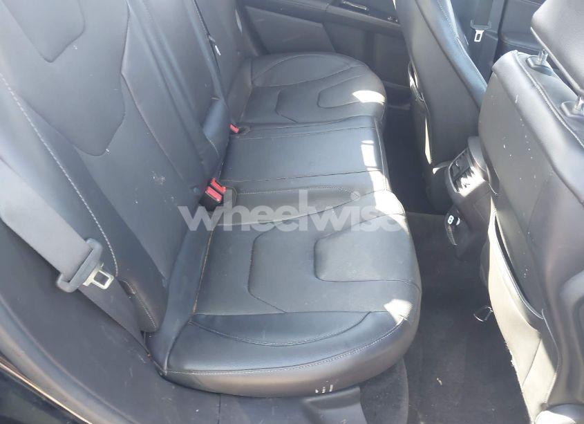 Photo 8 of 2016 Ford Fusion TITANIUM (VIN 3FA6P0K92GR109528)