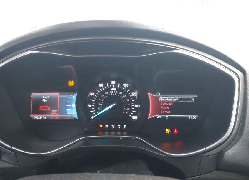 Photo 7 of 2016 Ford Fusion TITANIUM (VIN 3FA6P0K92GR263415)