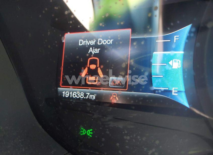 Photo 15 of 2016 Ford Fusion TITANIUM (VIN 3FA6P0K92GR400269)