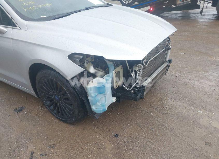 Photo 19 of 2017 Ford Fusion TITANIUM (VIN 3FA6P0K92HR146595)