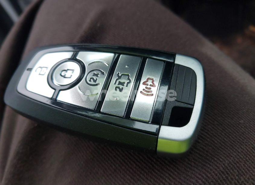 Photo 11 of 2017 Ford Fusion TITANIUM (VIN 3FA6P0K92HR146614)