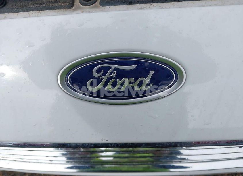 Photo 12 of 2017 Ford Fusion TITANIUM (VIN 3FA6P0K92HR146614)