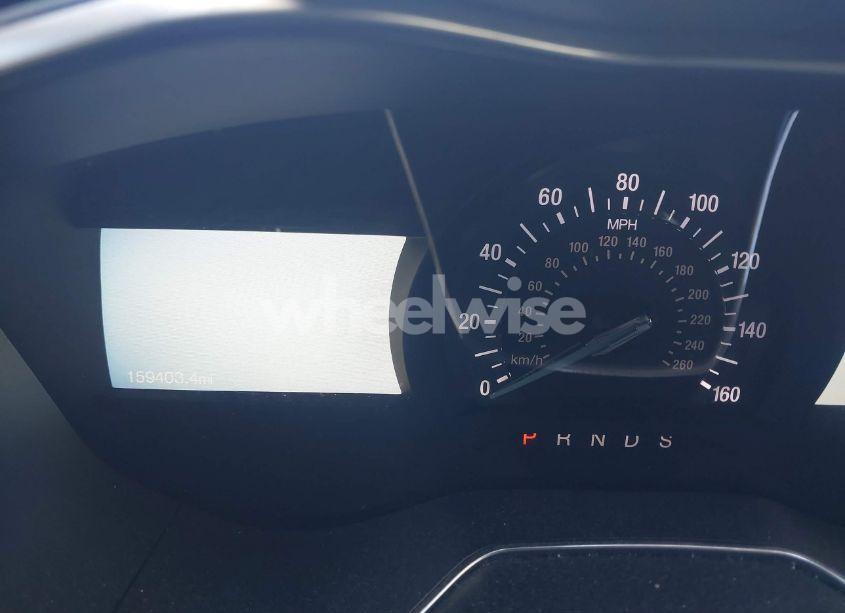 Photo 7 of 2017 Ford Fusion TITANIUM (VIN 3FA6P0K92HR146614)