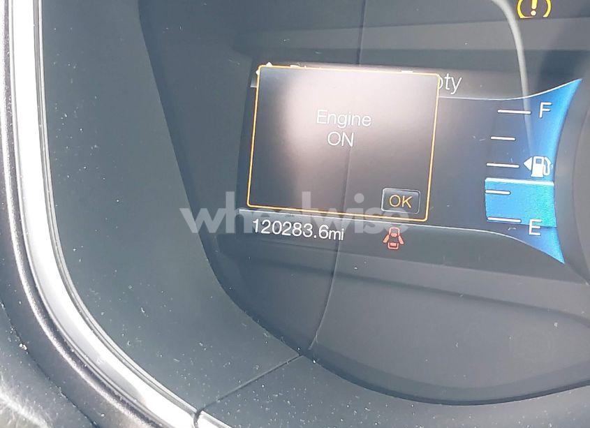 Photo 15 of 2017 Ford Fusion TITANIUM (VIN 3FA6P0K92HR377707)