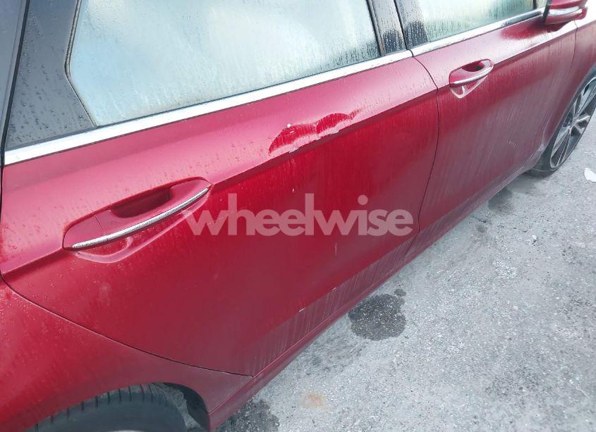 Photo 17 of 2017 Ford Fusion TITANIUM (VIN 3FA6P0K92HR377707)