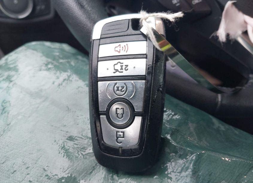 Photo 11 of 2017 Ford Fusion TITANIUM (VIN 3FA6P0K92HR414576)