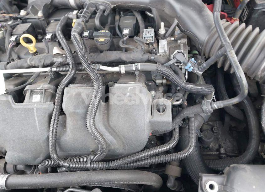 Photo 10 of 2018 Ford Fusion TITANIUM (VIN 3FA6P0K92JR272462)