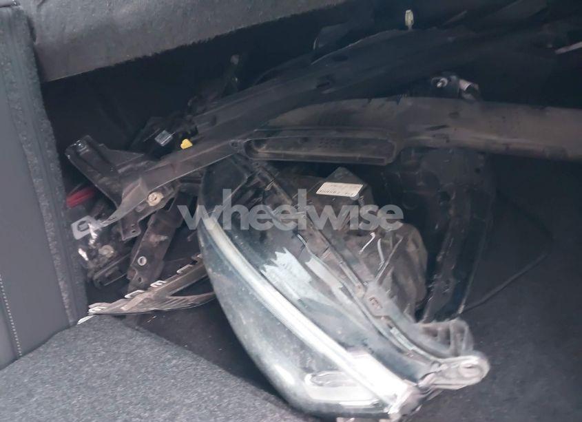 Photo 12 of 2018 Ford Fusion TITANIUM (VIN 3FA6P0K92JR272462)