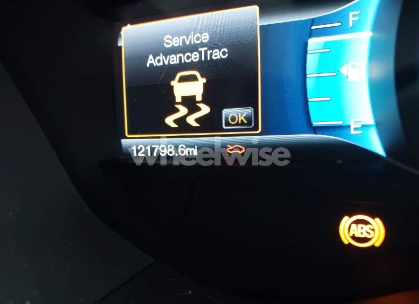 Photo 16 of 2018 Ford Fusion TITANIUM (VIN 3FA6P0K92JR272462)