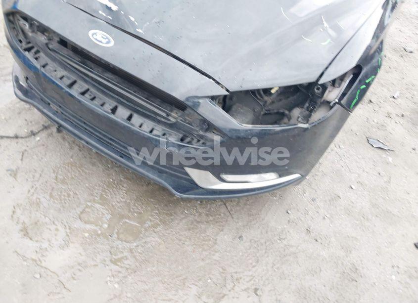 Photo 6 of 2018 Ford Fusion TITANIUM (VIN 3FA6P0K92JR272462)