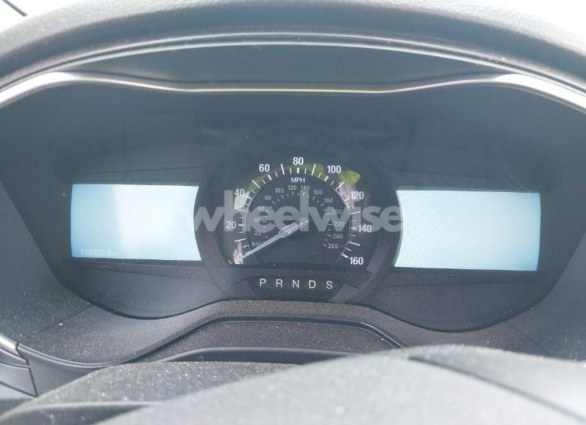 Photo 7 of 2019 Ford Fusion TITANIUM (VIN 3FA6P0K92KR172475)