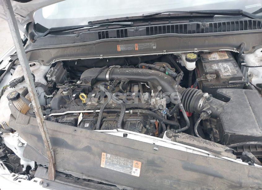 Photo 10 of 2020 Ford Fusion TITANIUM (VIN 3FA6P0K92LR103416)