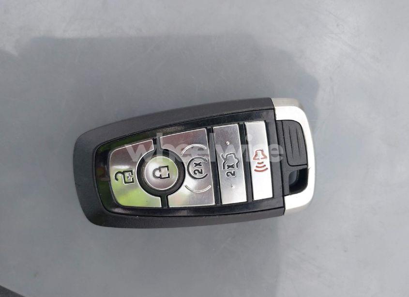 Photo 11 of 2020 Ford Fusion TITANIUM (VIN 3FA6P0K92LR103416)