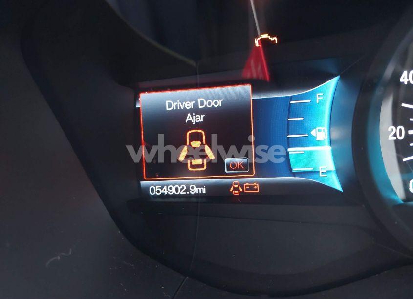 Photo 15 of 2020 Ford Fusion TITANIUM (VIN 3FA6P0K92LR103416)