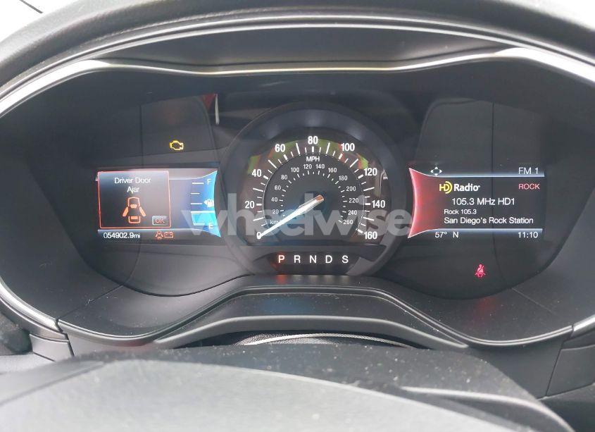 Photo 7 of 2020 Ford Fusion TITANIUM (VIN 3FA6P0K92LR103416)