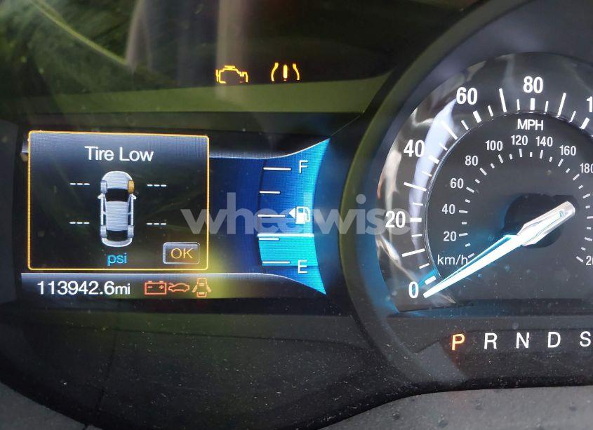 Photo 15 of 2020 Ford Fusion TITANIUM (VIN 3FA6P0K92LR118367)