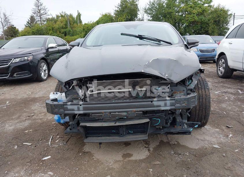 Photo 13 of 2020 Ford Fusion TITANIUM (VIN 3FA6P0K92LR119924)