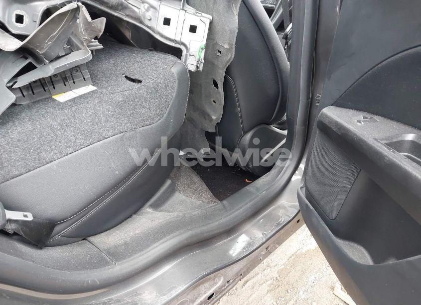 Photo 8 of 2020 Ford Fusion TITANIUM (VIN 3FA6P0K92LR119924)